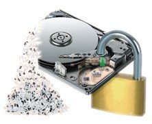data destruction