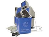 old computer phone