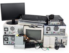Recycle Electronics Image