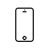 Cellphone Recycling Icon