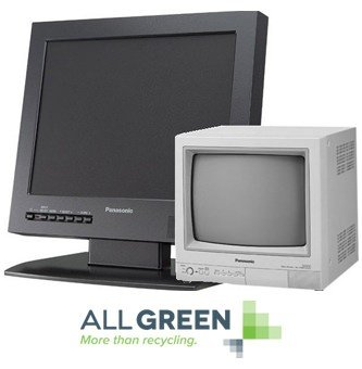 Recycle Old Monitors and CRT Monitor
