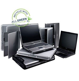 laptop recycling image