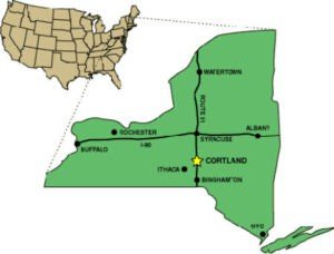 Cortlandmap Image