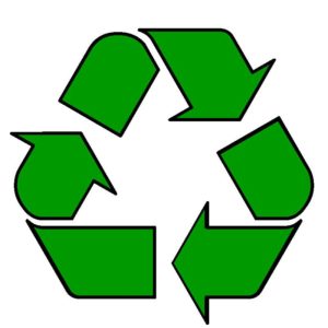 Recyclingsymbol