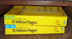 Yellow Pages - All Green Electronics Recycling