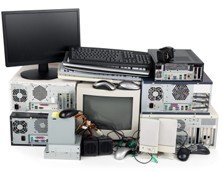 Recycle Electronics in Del Mar, CA