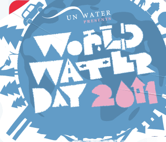 Water World Day 2011 Logo