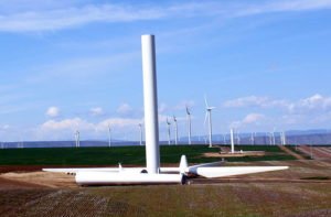 Wind Turbine Oregon