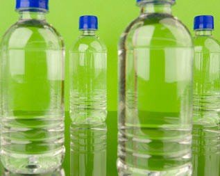 Plastic Water Bottles Enso