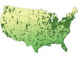 Waste Recycling Nationwide Network Image