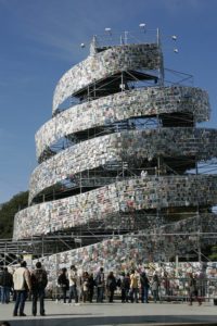 Torre De Babel3 - All Green Electronics Recycling