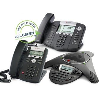 Telephone Recycling Image