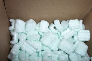 California Law Requires Recycled Styrofoam
