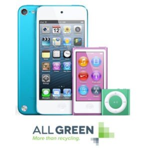 Ipod Recycling Image
