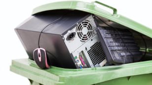 Effective Ways to Reduce E-Waste Image - AGR