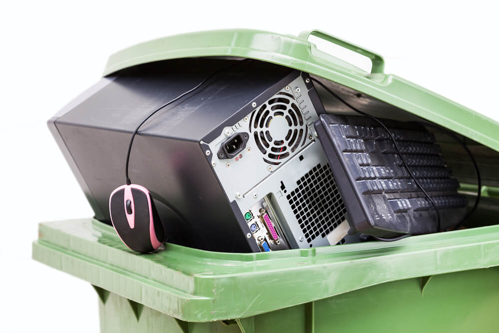 Effective Ways To Reduce E-Waste Image - Agr