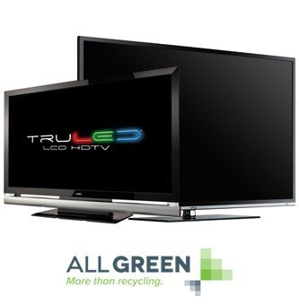 recycle lcd tv