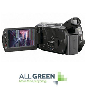 Recycle Video Camera Image
