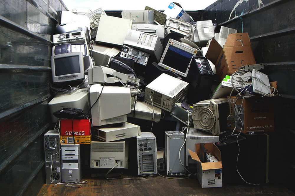 Why It's Important To Recycle Electronics Image - AGR