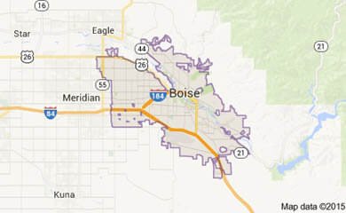 Boise City Image