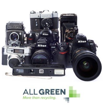 Camera Recycling Image