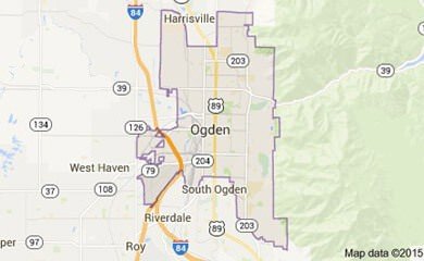Ogden Map