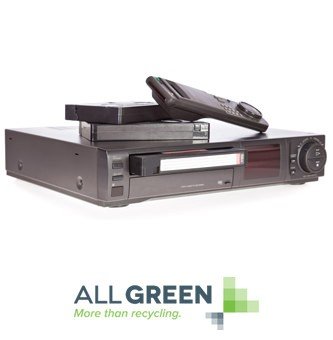 VCR Recycling - DVD Player Recycling
