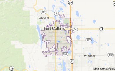 fort-collins-co-map