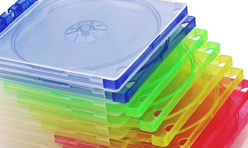 Are CD Cases Recyclable and How Can I Use Them Image - AGR