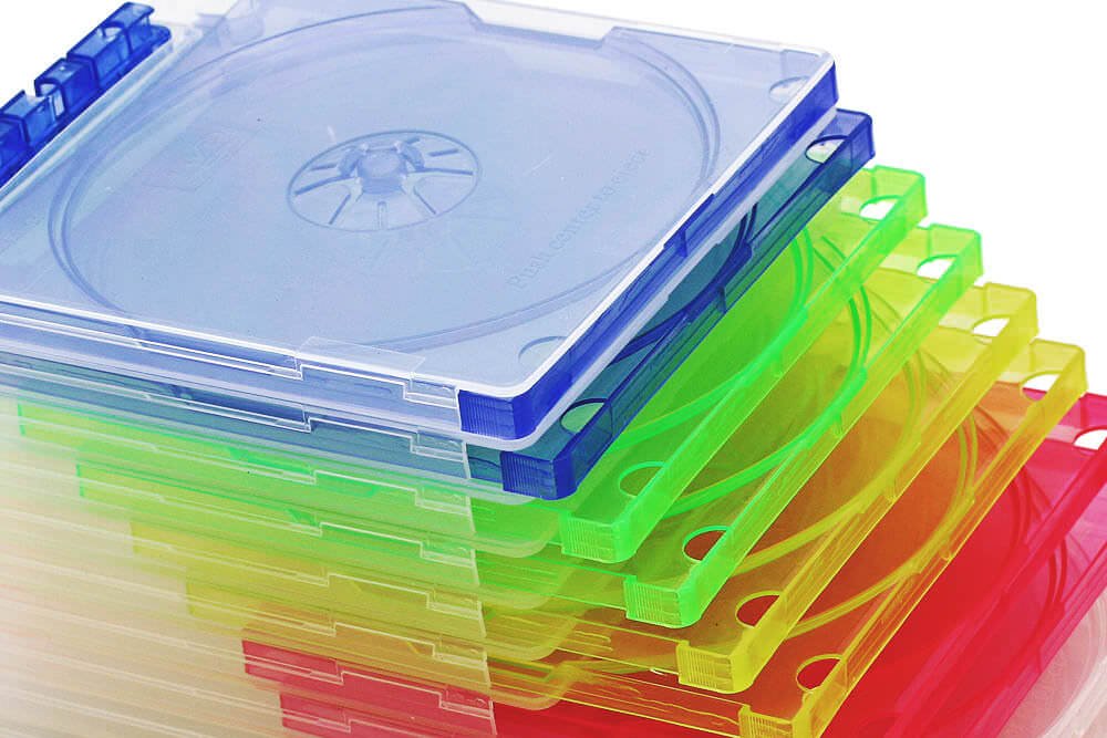 Are CD Cases Recyclable and How Can I Use Them Image - AGR