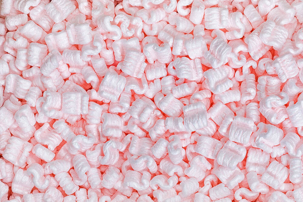 Are Packing Peanuts Recyclable Image - AGR
