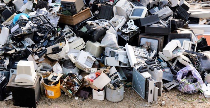 How To Recycle Electronics