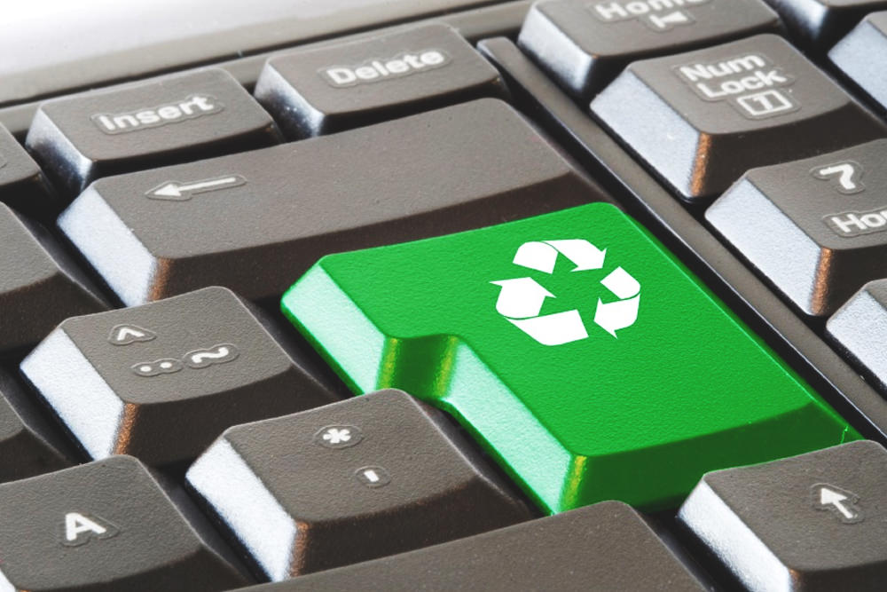 The Laptop Recycling Process - AGR