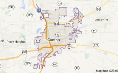 canton-oh-map