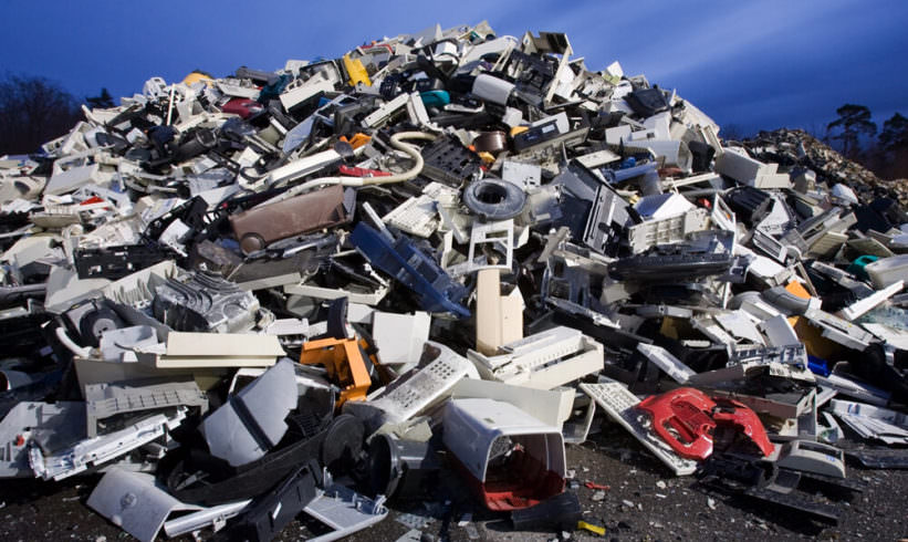 How E-Waste Is Harmful To Your Health Image - Agr