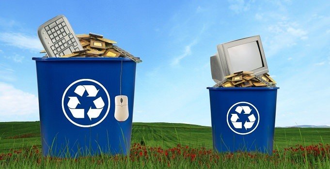 e-waste image