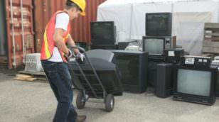 Tv Recycling