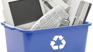 how to manage e-waste