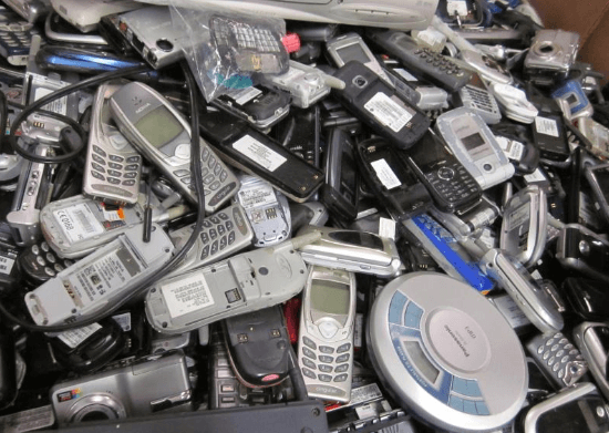 Electronic Waste Recycling Carson