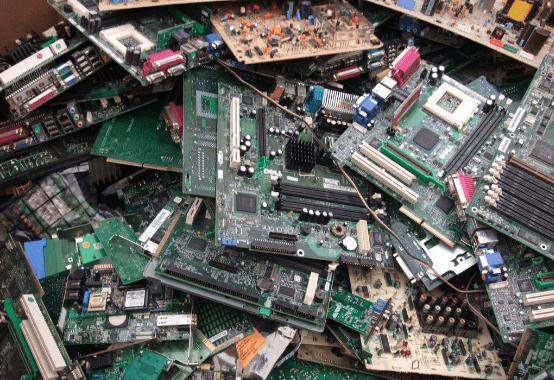 Electronic Waste Recycling El Cajon