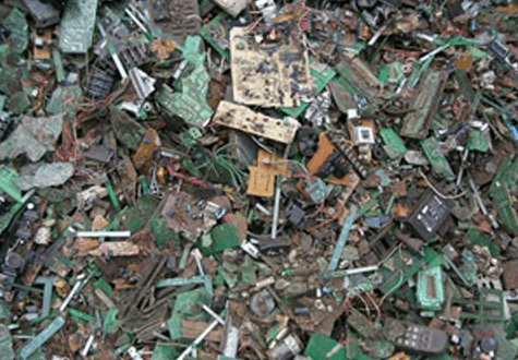 Electronics Recycling Shasta County