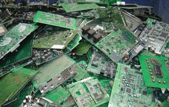 Financial District Electronic Waste Recycling