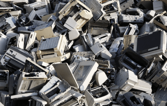 Nomad Electronic Waste Recycling