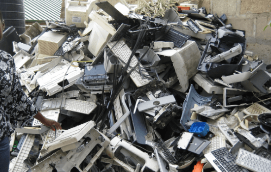 Queens Electronic Waste Recycling