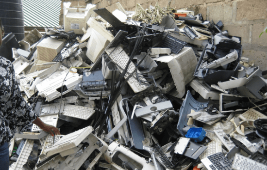 Tennessee Electronic Waste Recycling