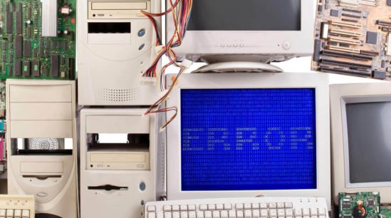 5 Mistakes Companies Make On Selecting Electronic Equipment Destruction - Agr