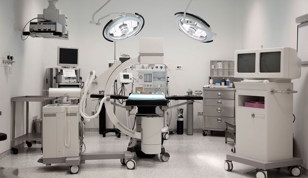 Hospital Equipment - AGR