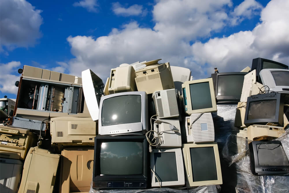 Where to Recycle Electronics | Recycling Center Near Me