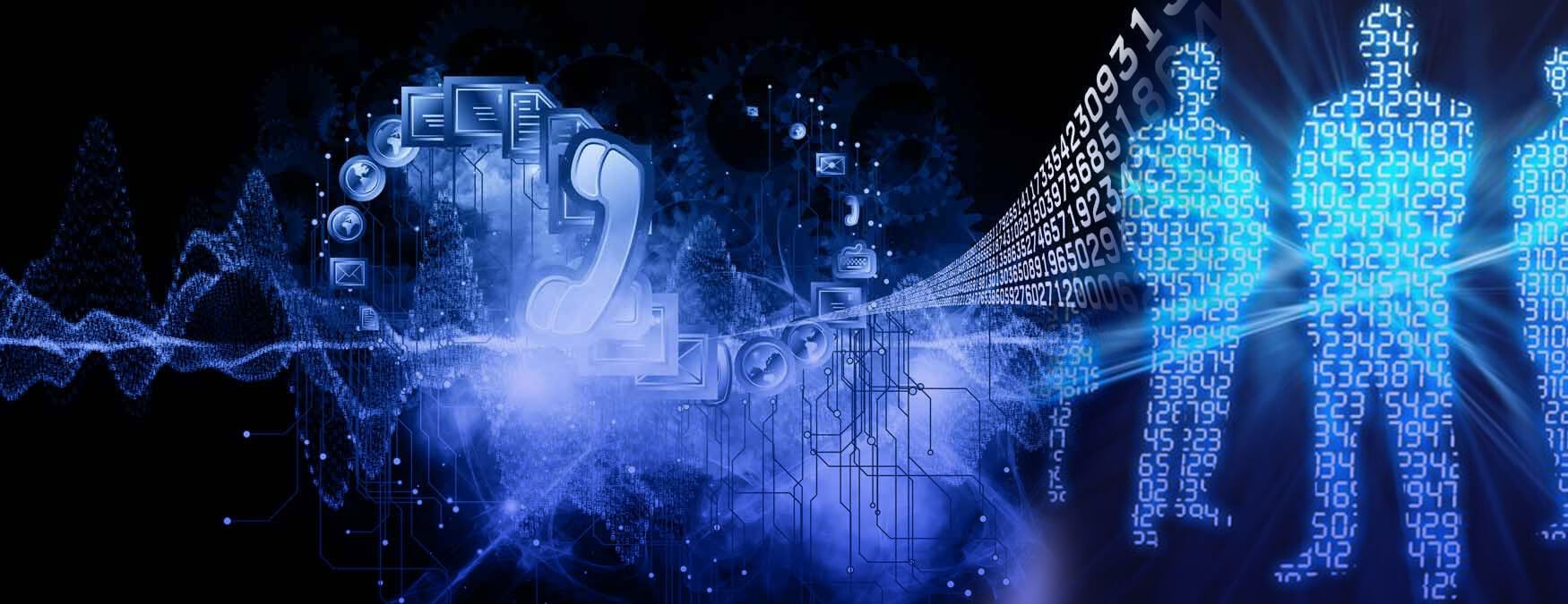 Telecommunications Image - AGR
