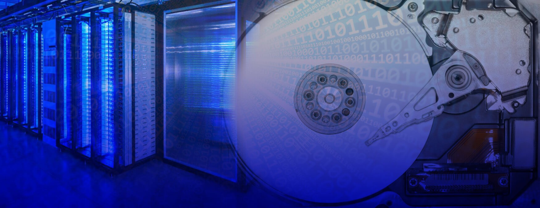 Data Center Image - AGR